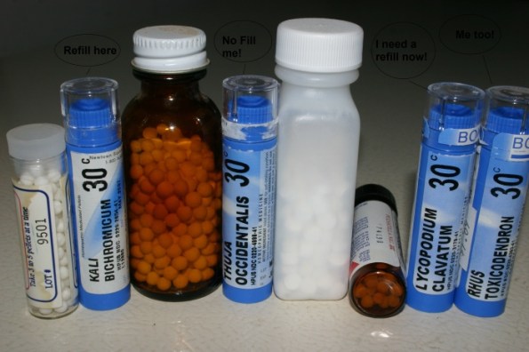 pills