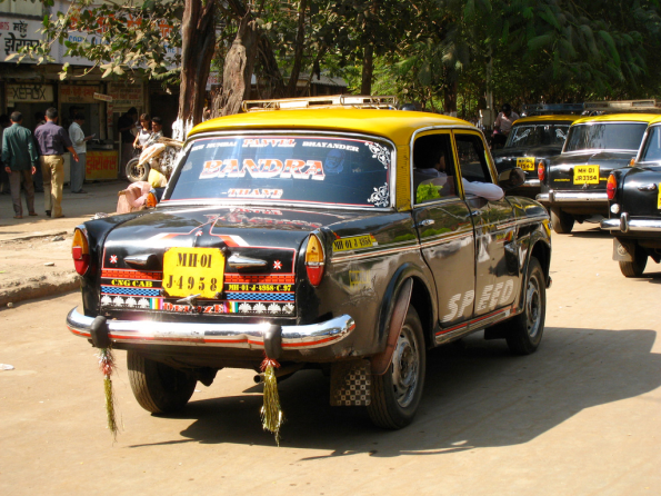 mumbaicab Taxi in Mumbai