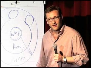 Photo of Simon Sinek