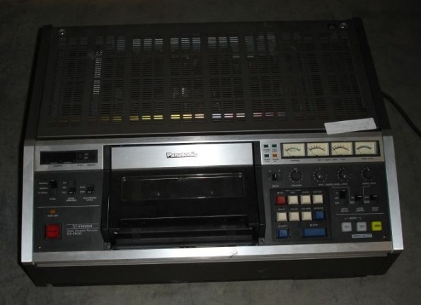 vcr
