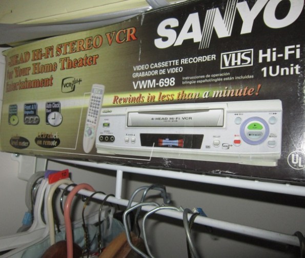 vcr